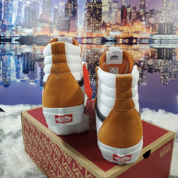 Vans Sk8-HI Retro Sport (CL) - Picture 9 of 14